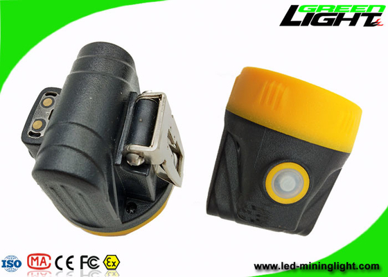 LEIDENE van lithiumion battery rechargeable Koplamp Anti Explosieve Draagbare 10000lux IP68