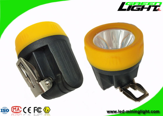 LEIDENE van lithiumion battery rechargeable Koplamp Anti Explosieve Draagbare 10000lux IP68