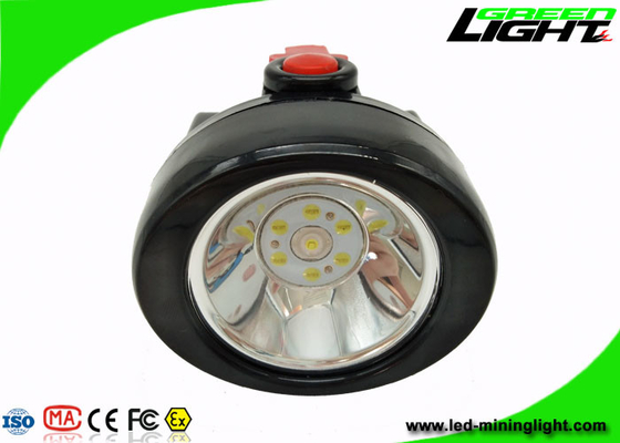 De aangepaste Draadloze Navulbare LEIDENE Koplamp 10000lux IP67 maakt 1000 Batterijcycli waterdicht