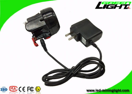 De aangepaste Draadloze Navulbare LEIDENE Koplamp 10000lux IP67 maakt 1000 Batterijcycli waterdicht