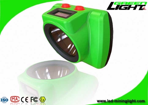 IP68 het navulbare Geleide Bouwvakker Lichte 25000lux ABS Materiaal van PC met Volgend Systeem