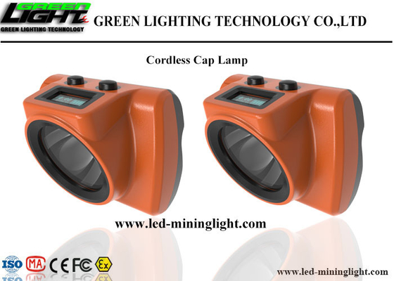 Scherm van Lon Battery With OLED van het de hoge Helderheids LEIDENE het Draadloze Lamp1.78w Lithium van GLB