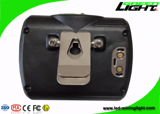 Het navulbare Draadloze Laden van de Batterijusb van Mijnbouwlichten IP68 13000lux GLC-6 6.8Ah