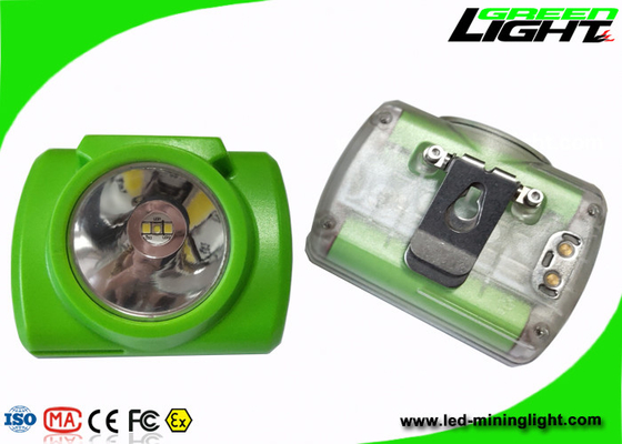 Het navulbare Draadloze Laden van de Batterijusb van Mijnbouwlichten IP68 13000lux GLC-6 6.8Ah