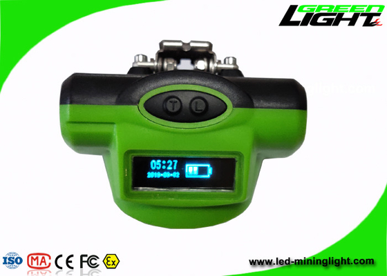 Explosiebestendige Draadloze Mijnbouw Lichte IP68 GLC-6 Grote Batterijcapaciteit 6.8Ah