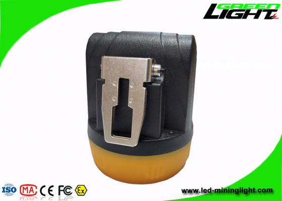 Het magnetische Laden leidde de Lamp van Mijnwerkersglb 10000lux allen in Één Structuur Goedgekeurde Msha