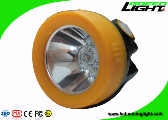 Het magnetische Laden leidde de Lamp van Mijnwerkersglb 10000lux allen in Één Structuur Goedgekeurde Msha