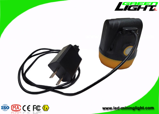 Het magnetische Laden leidde de Lamp van Mijnwerkersglb 10000lux allen in Één Structuur Goedgekeurde Msha