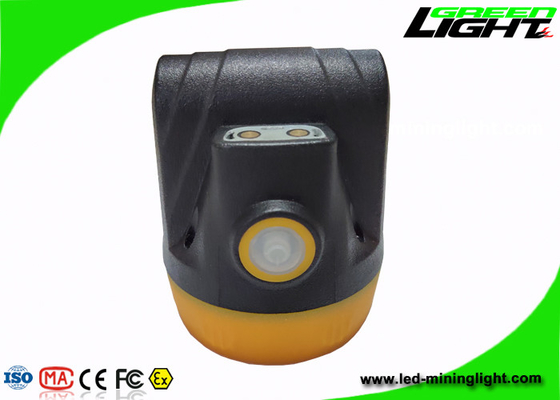 Het magnetische Laden leidde de Lamp van Mijnwerkersglb 10000lux allen in Één Structuur Goedgekeurde Msha