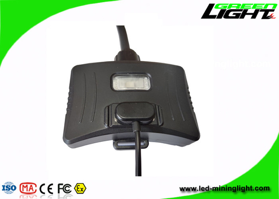 IP68 waterdichte LEIDENE Waarschuwings Lichte 6.8Ah Panasonic Batterij met Lage Machtswaarschuwing