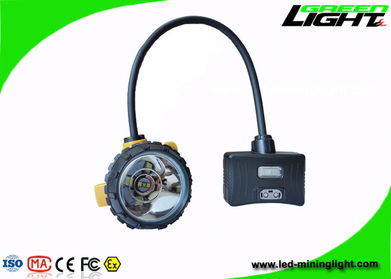IP68 waterdichte LEIDENE Waarschuwings Lichte 6.8Ah Panasonic Batterij met Lage Machtswaarschuwing
