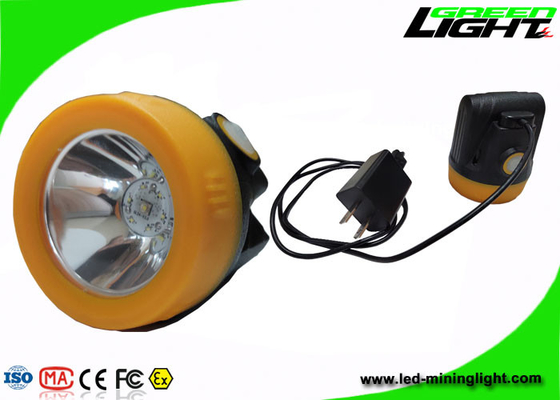 Allen in de Mijnbouwlichten van Één 10000lux steken GLB-Lamp met Verplichte Veiligheid/Gezondheid aan