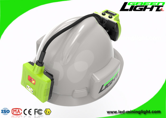 De navulbare Panasonic-van de Bouwvakkerlichten IP68 van de Batterijmijnbouw Lange Werktijden