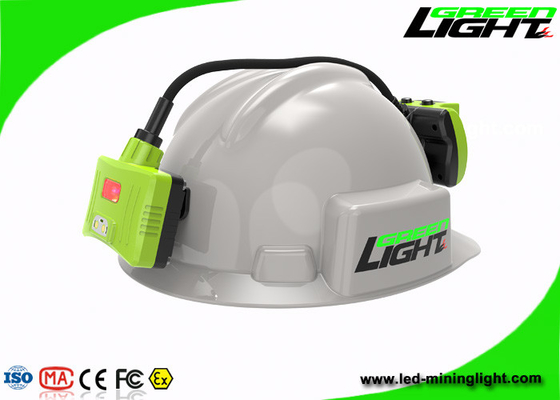 Van elektronische van de de Lamp3.7v de Hoofdbescherming 18000lux HOOFDmijnwerkersglb Hoge Helderheid