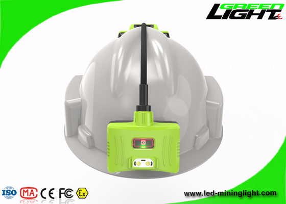 Van elektronische van de de Lamp3.7v de Hoofdbescherming 18000lux HOOFDmijnwerkersglb Hoge Helderheid