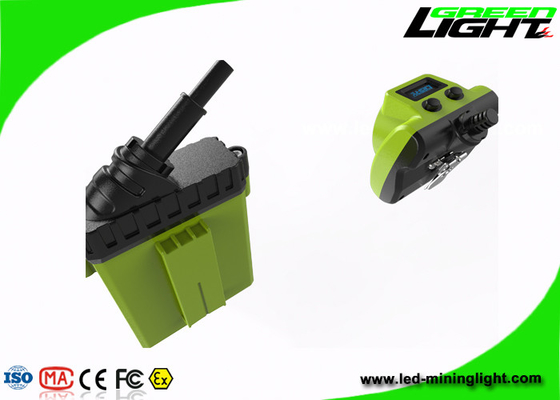 De navulbare Lichten USB die van de Waarschuwingsmijnbouw GLB IP68 Watetproof 530lum laden