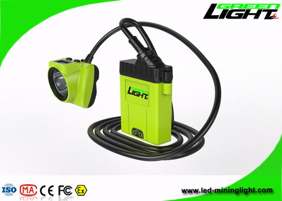De navulbare Lichten USB die van de Waarschuwingsmijnbouw GLB IP68 Watetproof 530lum laden