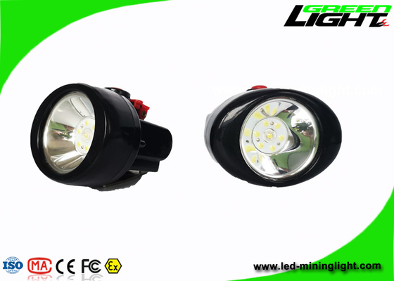 Gl2.5-Elektrische GLB-lamp Draagbare HOOFDmijnwerker Light 2.8Ah waterdicht met Toebehoren