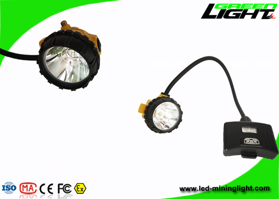 Hoge Straal Geribde Navulbare LEIDENE Koplamp 15000lux gls12-a met Vier Aanstekende Wijzen