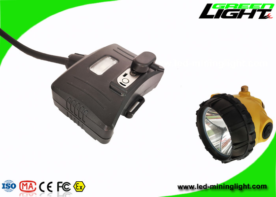 Hoge Straal Geribde Navulbare LEIDENE Koplamp 15000lux gls12-a met Vier Aanstekende Wijzen
