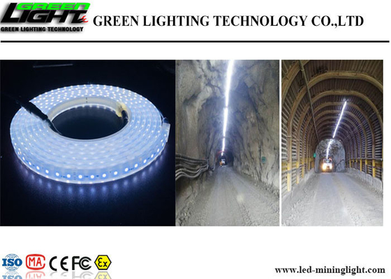 Openlucht LEIDENE Flexibele Strooklichten 60 Leds/M Bestand High Brightness Fire