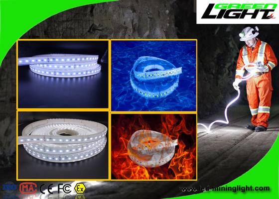 Waterdichte LEIDENE Flexibele Strooklichten 24v 60 Leds per Meter met 1 Jaargarantie