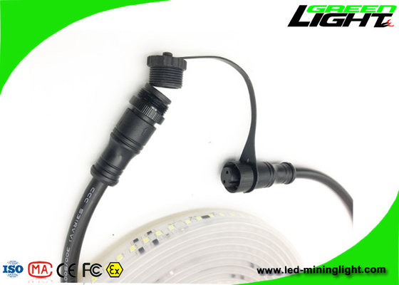 Super Heldere Smd-LEIDENE Flexibele Strooklichten Openlucht5500k-6000k 16W/M Fire Resistant
