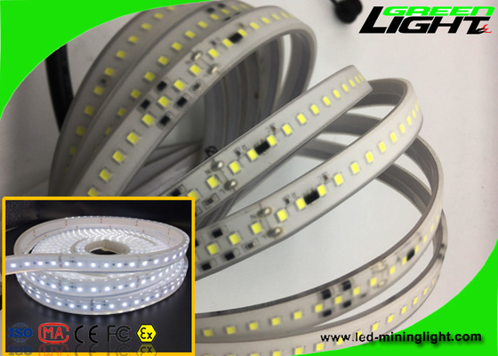 Super Heldere Smd-LEIDENE Flexibele Strooklichten Openlucht5500k-6000k 16W/M Fire Resistant