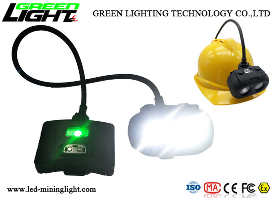 De Lampen van de Ondergrondse Mijnbouwglb van de hoge Intensiteitstoegang Recahargeable 6800mAh 15000lux