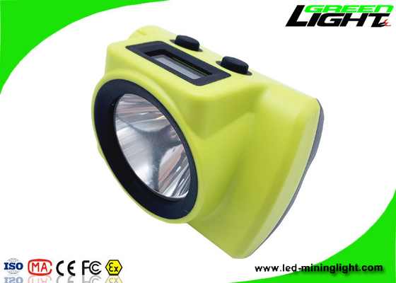 18000lux draadloze Hoge Machts Geleide Koplamp Ip68 Waterdicht met Li - Ion Battery