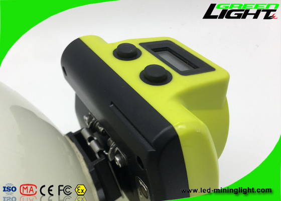 18000lux draadloze Hoge Machts Geleide Koplamp Ip68 Waterdicht met Li - Ion Battery