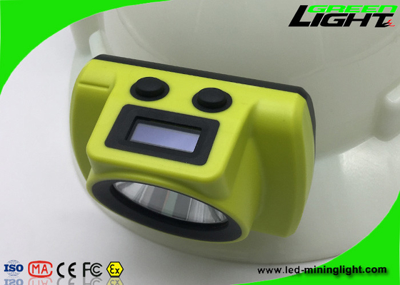18000lux draadloze Hoge Machts Geleide Koplamp Ip68 Waterdicht met Li - Ion Battery