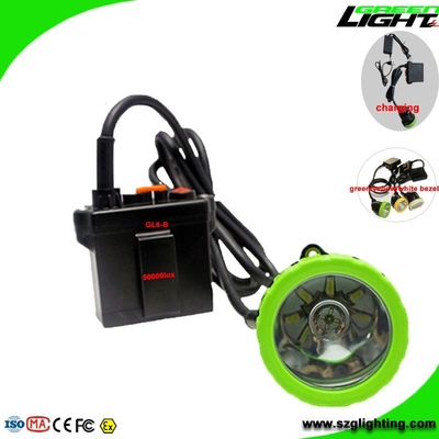 De Hoge Machts Geleide Koplamp 3.7W 11.2Ah Li Ion Battery Durable van de jachtverlichting IP67