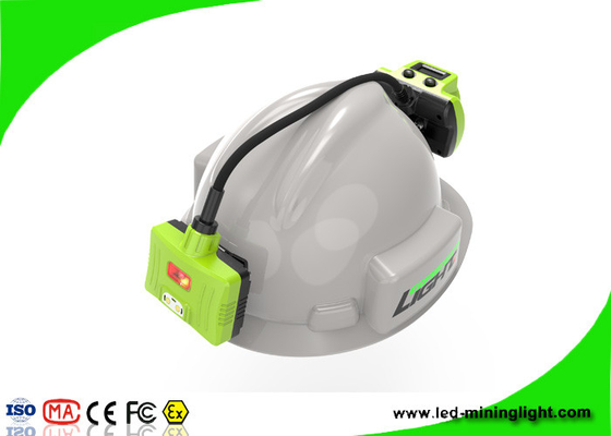 OLED-de Lichten LEIDENE van de het Scherm maken Draadloze Mijnbouw Semi Geribde Ip68 6.8Ah-Batterij waterdicht