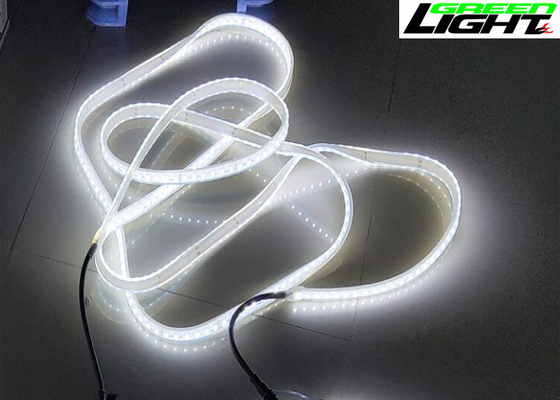10mm LEIDENE van de de Strookverlichting SMD5050 van de Dikte Flexibele Kabel Industrie voor het Een tunnel graven