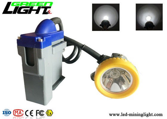 Anti Explosieve LEIDENE Mijnbouw Lichte glt-7C Geribde Navulbare 15000 Lux High Brightness