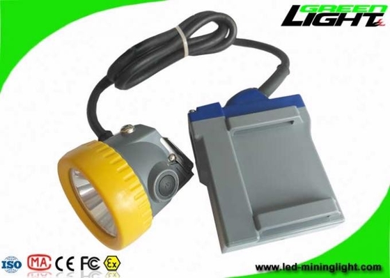 Anti Explosieve LEIDENE Mijnbouw Lichte glt-7C Geribde Navulbare 15000 Lux High Brightness