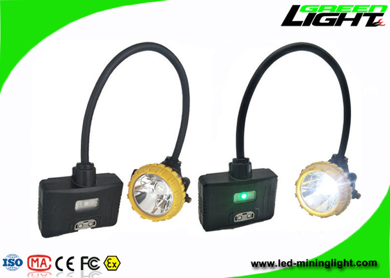 Het hoge S.O.S. van de de Lichten6.8ah Panasonic Batterij van de Straalmijnbouw GLB met Achterwaarschuwingslicht