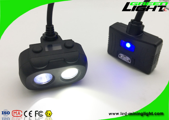 Super Heldere Cree Led Rechargeable Headlamp Light 15000lux 3.7V voor het Lopen