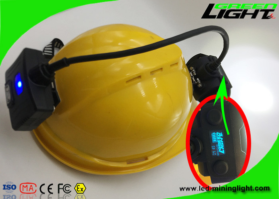 De groene Lamp van GLB van de Verlichtings Dubbele Straal IP68 Waterdicht GLB Lapm met Cree Led 15000lux