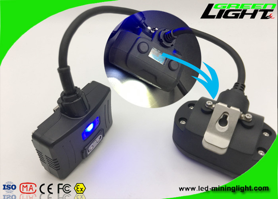 De groene Lamp van GLB van de Verlichtings Dubbele Straal IP68 Waterdicht GLB Lapm met Cree Led 15000lux