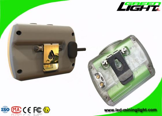 Ultrasone Waterdichte de Verwerkings LEIDENE van IP68 Mijnbouw Lichte 25000lux Panasonic Batterij