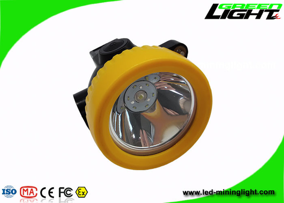 Van hoge Veiligheids van de de Lamp Navulbare 1000 Batterij HOOFDmijnwerkersglb Gewogen de Cycli Licht