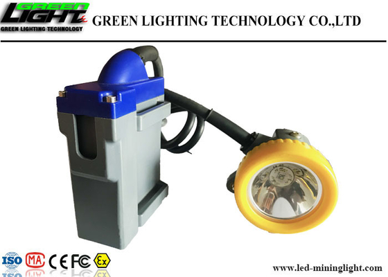 15000 Lux High Beam Led Coal Mijnwerker Hard Hat Light Cree Chip 12 Maandgarantie