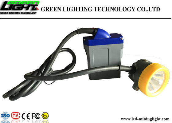 15000 Lux High Beam Led Coal Mijnwerker Hard Hat Light Cree Chip 12 Maandgarantie