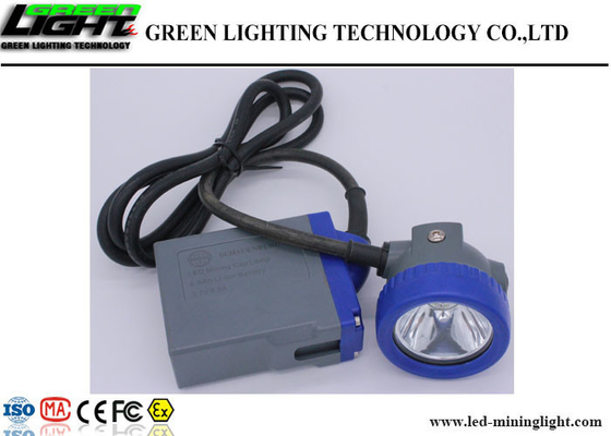 15000 Lux High Beam Led Coal Mijnwerker Hard Hat Light Cree Chip 12 Maandgarantie