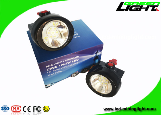 Van de de Lampmijnbouw 2.8Ah van GLB van de antistoftarwe de Draadloze van de de Batterij Kleine Grootte Spanwijdte Met lange levensuur