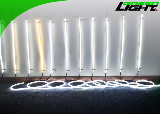 De anti Explosieve Flexibele Geleide Lichte Zelfklevende SMD5050 Veiligheid van de Tunnellamp ondergronds