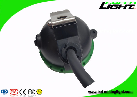 De Functie van de Mijnbouwglb Lichten 6.6Ah Li Ion Battery Low Power Warning van de siliciumknoop