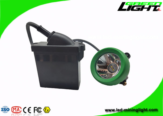 De Functie van de Mijnbouwglb Lichten 6.6Ah Li Ion Battery Low Power Warning van de siliciumknoop